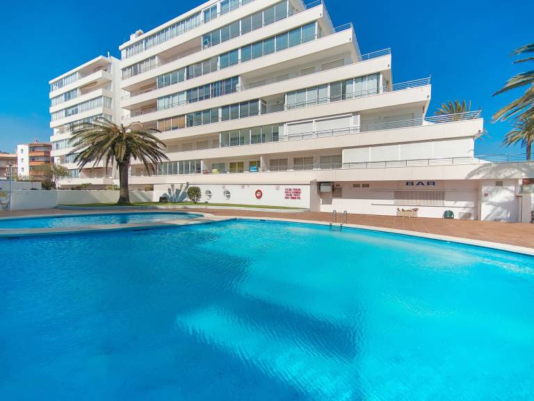 Ferienwohnung in Roses, Empuriabrava f&uuml;r max. 4 Personen, 