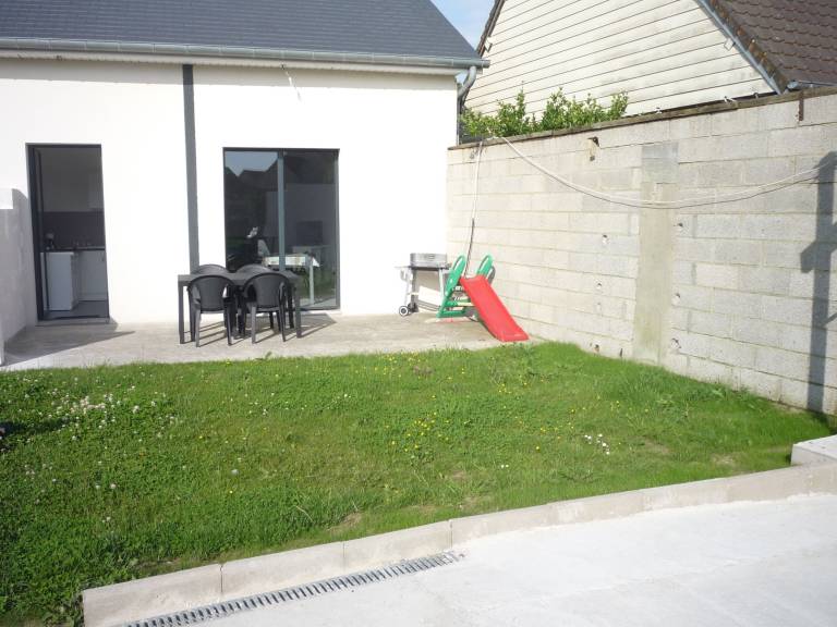 Maison de vacances Saint-Valery-sur-Somme