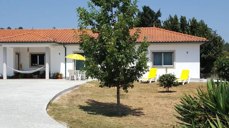 Maison de vacances Couto de Baixo