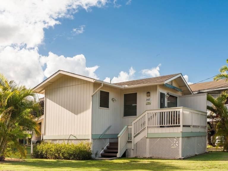 House  Lihue