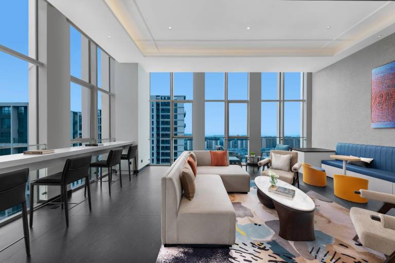 Citadines Guanghua Chengdu — photo 2