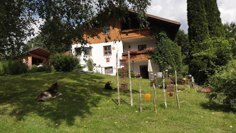 Ferienwohnung  Drachselsried