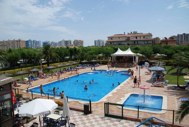 Mobilheim Blanes