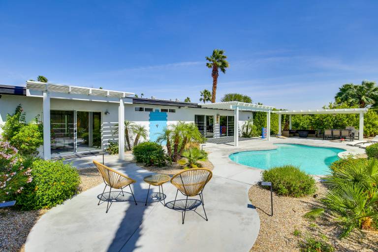 House Palm Springs