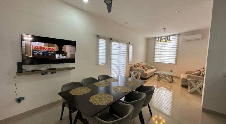 Holiday apartment with 2 rooms for 6 persons in Mazatlán