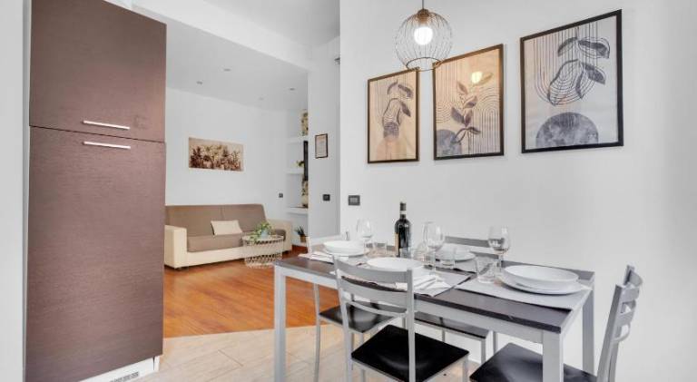 Rental apartment with 1 room for 4 persons — photo 3