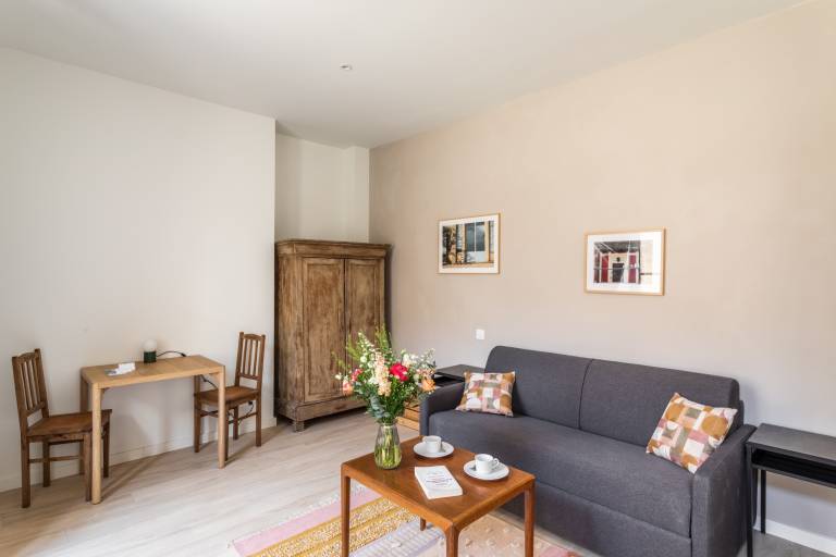 Apartment with patio | Dogs allowed — photo 3