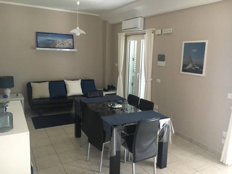 Appartement Amantea