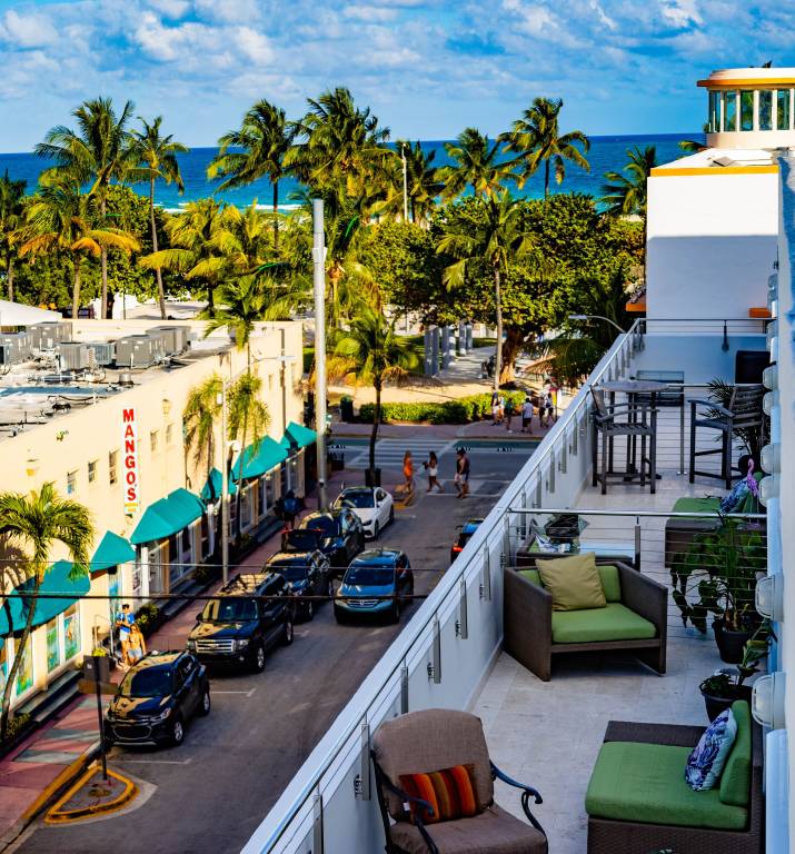 Condo South Beach