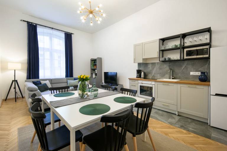 Apartament Stare Miasto