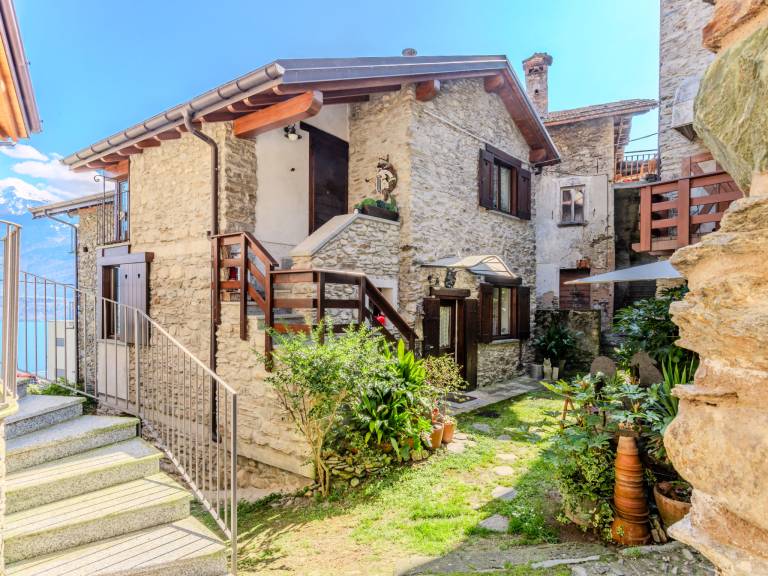 Ferienwohnung Domaso