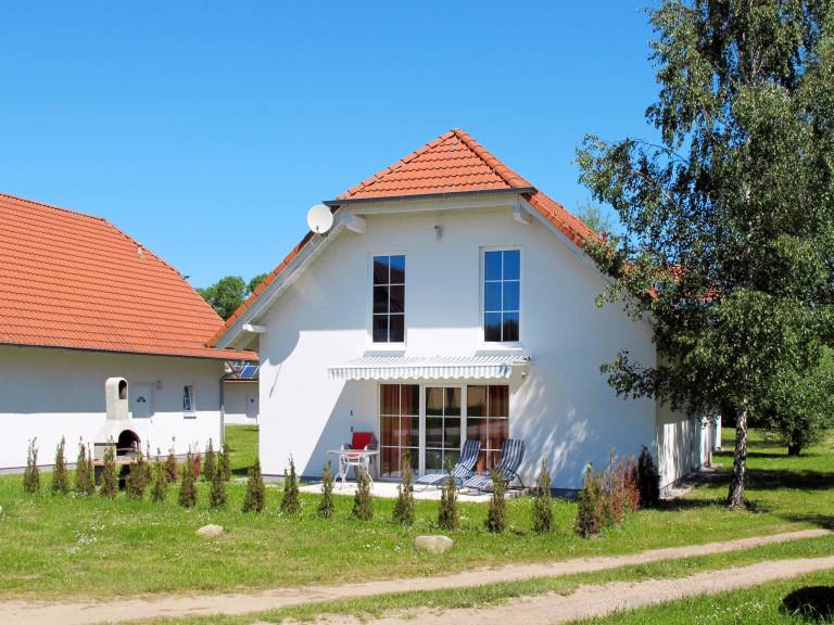 Ferienhaus Kummerower See