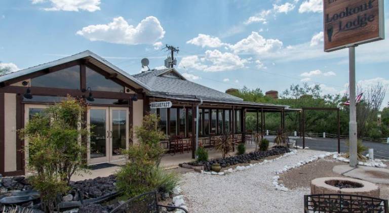 Tombstone Lookout Lodge, SureStay Collection by Best Western — photo 5