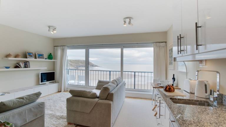 Apartment Caswell Bay