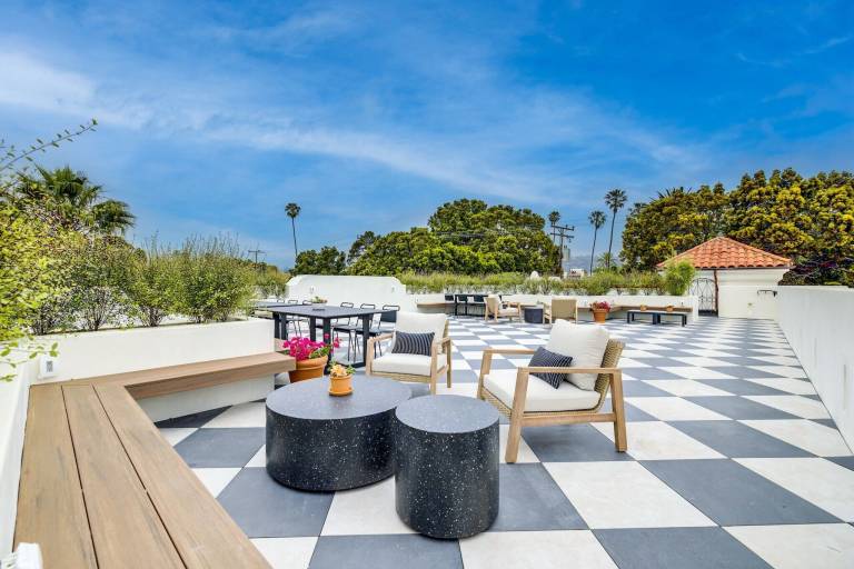 Appartement Santa Barbara