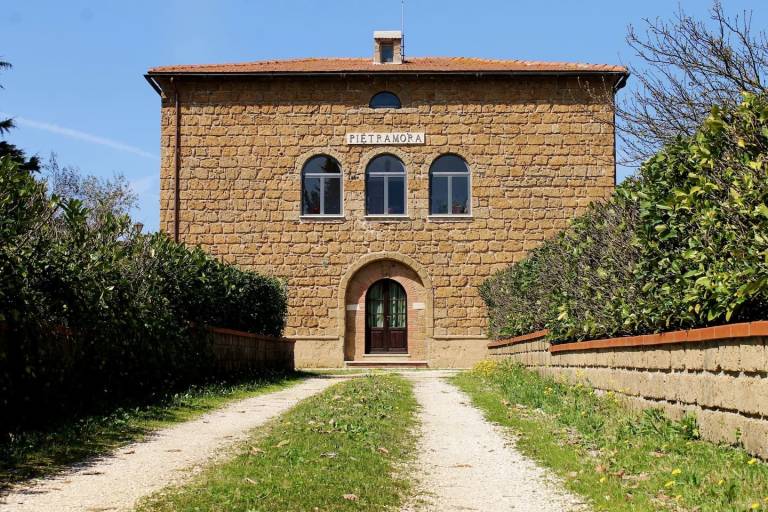 Villa  Pitigliano