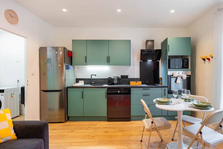 Holiday apartment with 1 room for 3 persons — photo 3