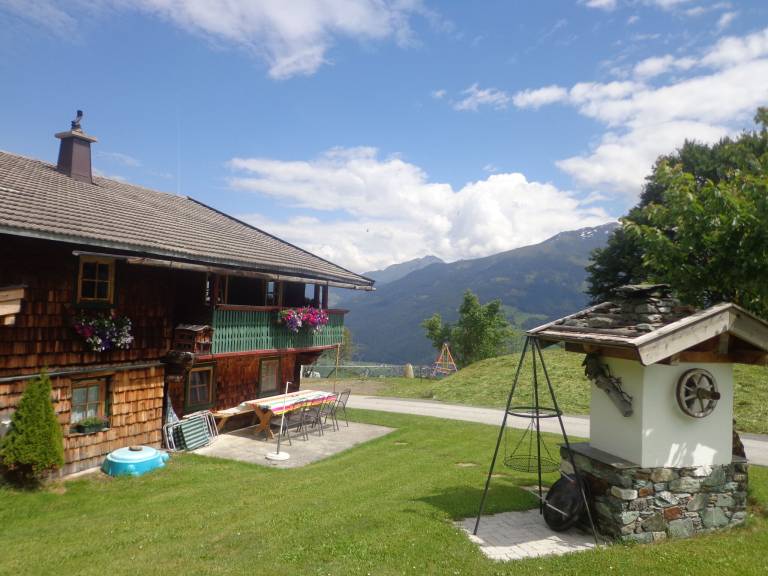 Wonderful vacation home with sauna | Pets are welcome in Bramberg am Wildkogel