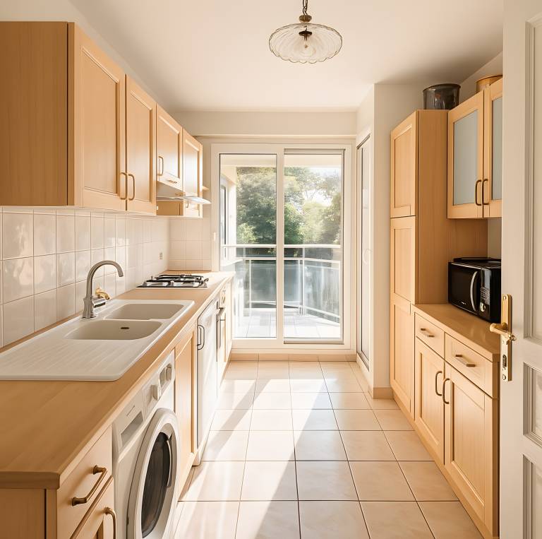 De Standing Avignon Apartment with Wi-Fi and Air Conditioning — photo 5