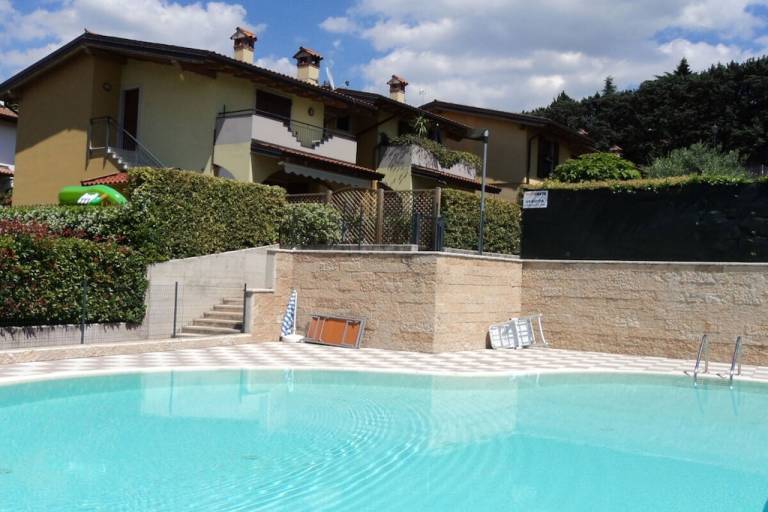 Ferienhaus in Colà,  f&uuml;r max. 6 Personen