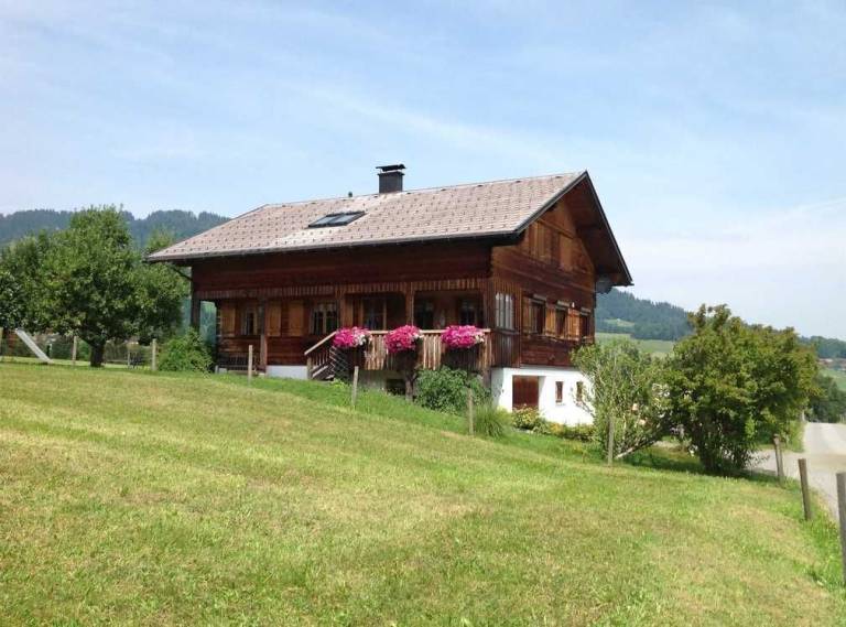 Bed & Breakfast Andelsbuch