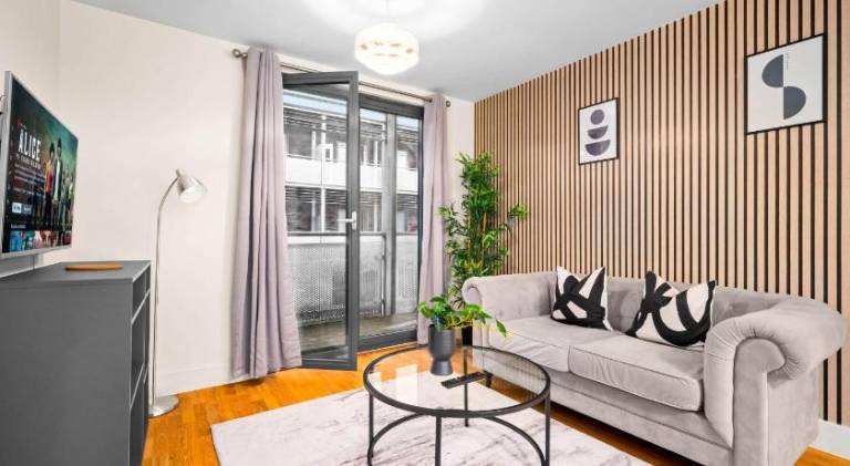 Rental apartment with 1 room for 2 persons in Birmingham