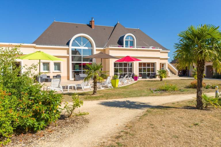 Maison de vacances Bréhémont
