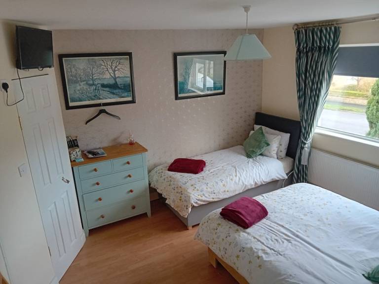 Bed and breakfast Mullingar
