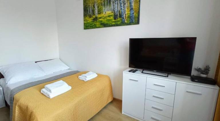 Apartament Nowe Guty