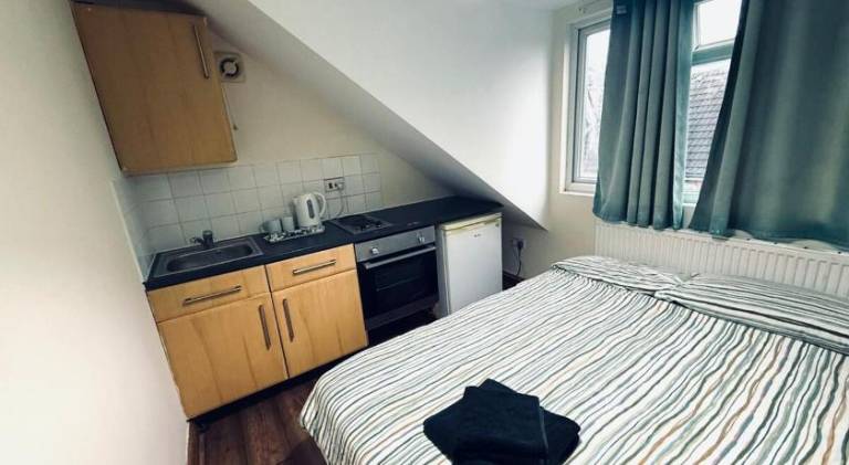 Holiday apartment with 1 room for 2 persons — photo 3