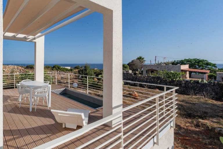 Casa Marina di Felloniche