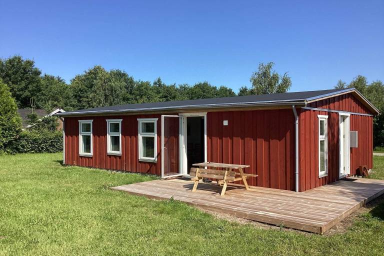 Feriehus Hovborg