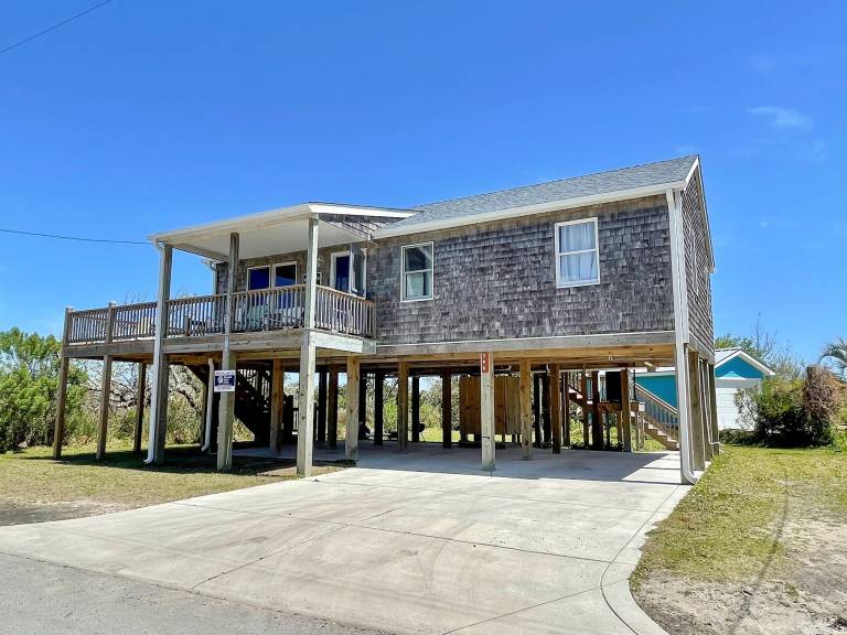 House Ocracoke