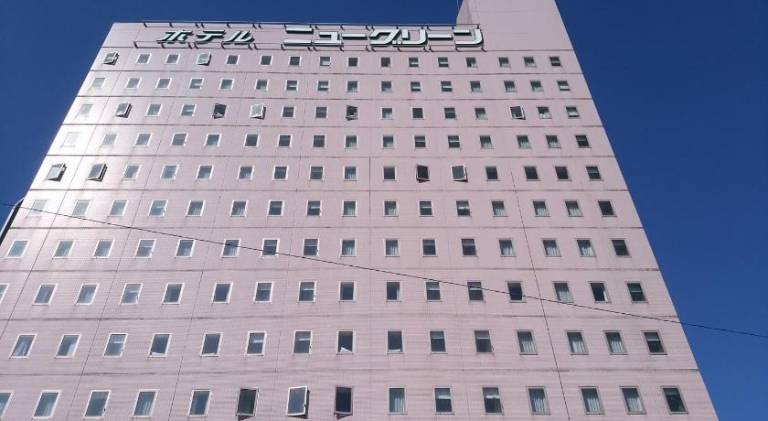 Hotel New Green Kashiwazaki