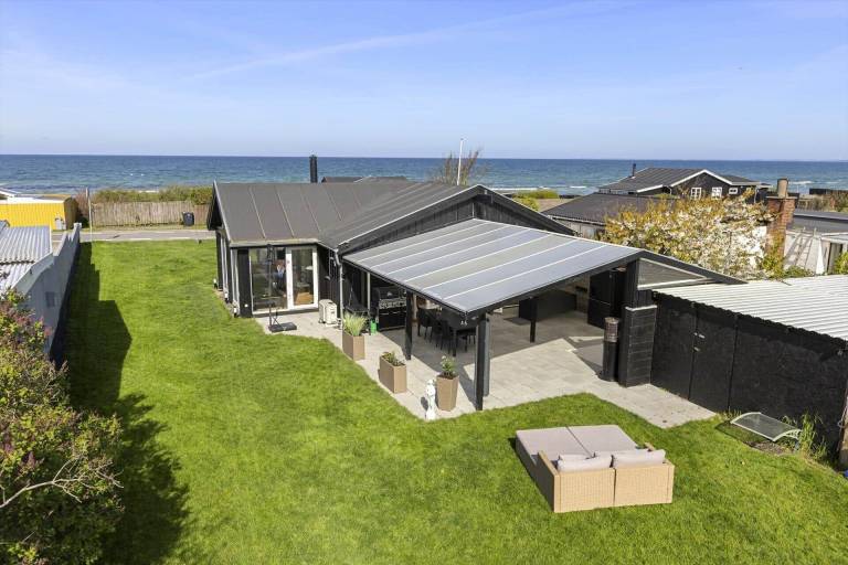 Ferienhaus in Slagelse, Slagelse Kommune f&uuml;r max. 6 Personen