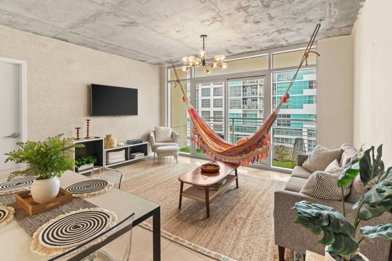 Apartment  Fisher Island
