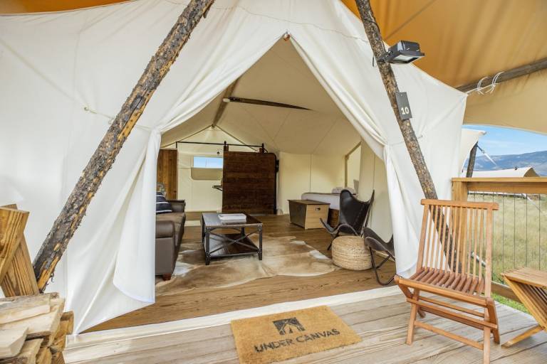 Lodge Livingston