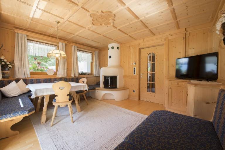 Apartment "Steinhaus XL1" with Mountain View, Shared Pool & Wi-Fi — photo 4