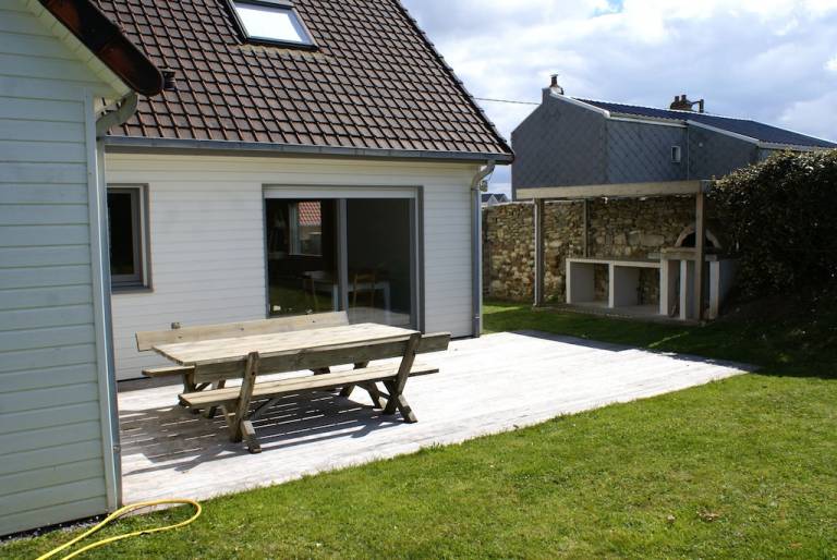 Villa Wimille