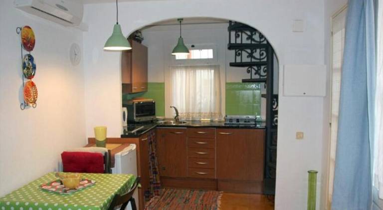 Holiday apartment with 1 room for 4 persons in Sitges