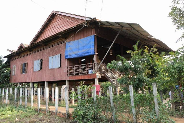 Súkromná izba  Sangkat Siem Reap