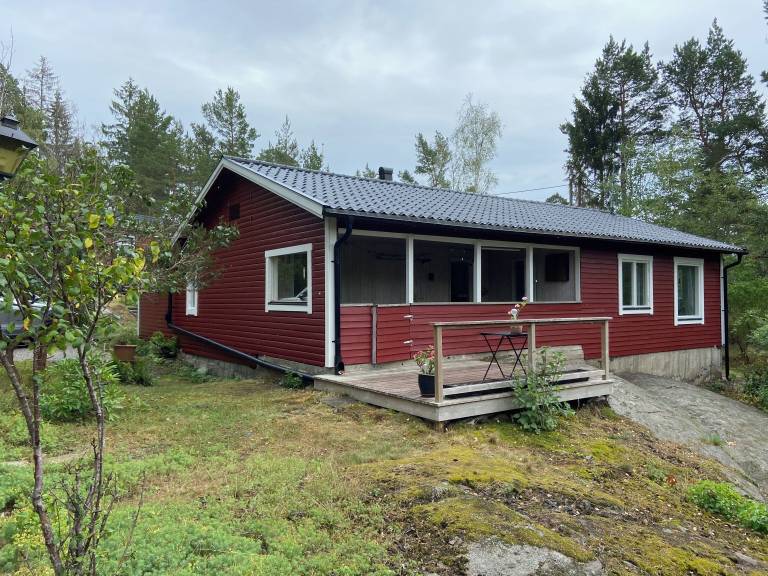 Casa rural municipio de Värmdö