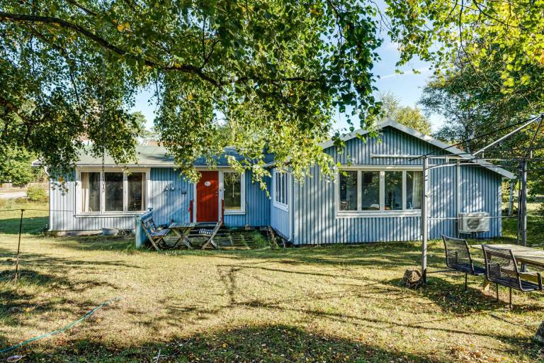 Feriehus  Båstad