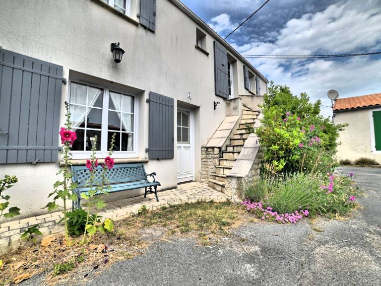 Maison de vacances Saint-Pierre-d'Oléron