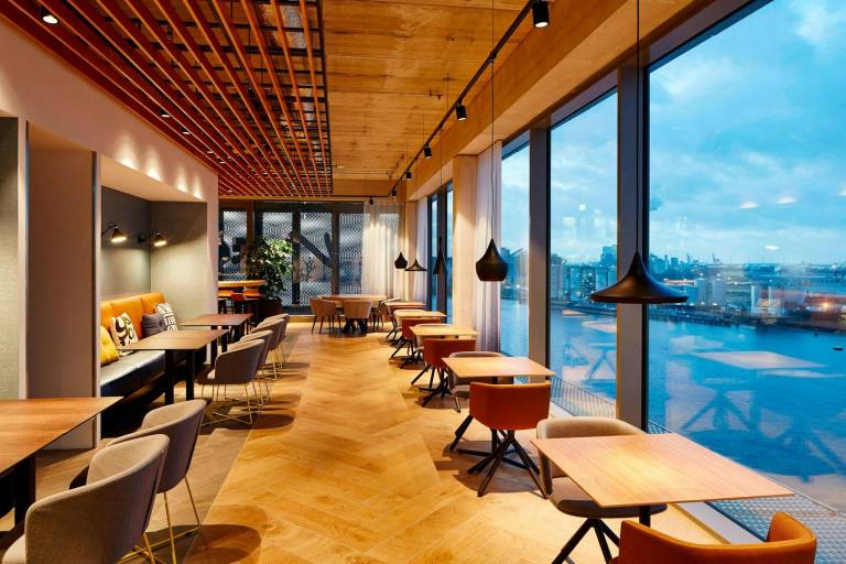 Residence Inn by Marriott Amsterdam Houthavens — photo 3
