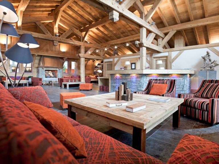 Appartement Les Carroz d'Arâches