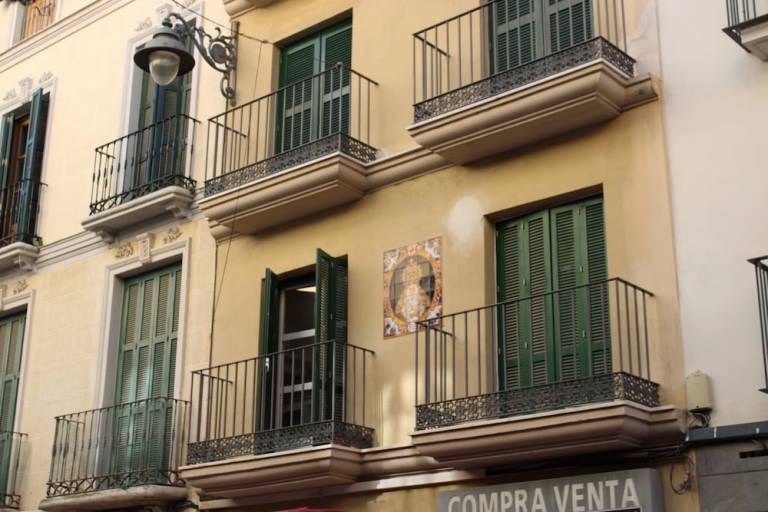 Apartment  Málaga