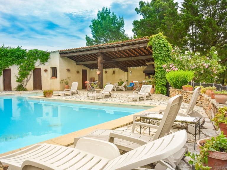 Maison de vacances Ferrals-les-Corbières