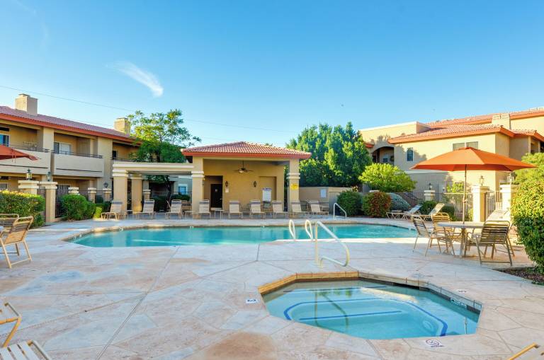 Condo  Moonridge Estates Mountainside