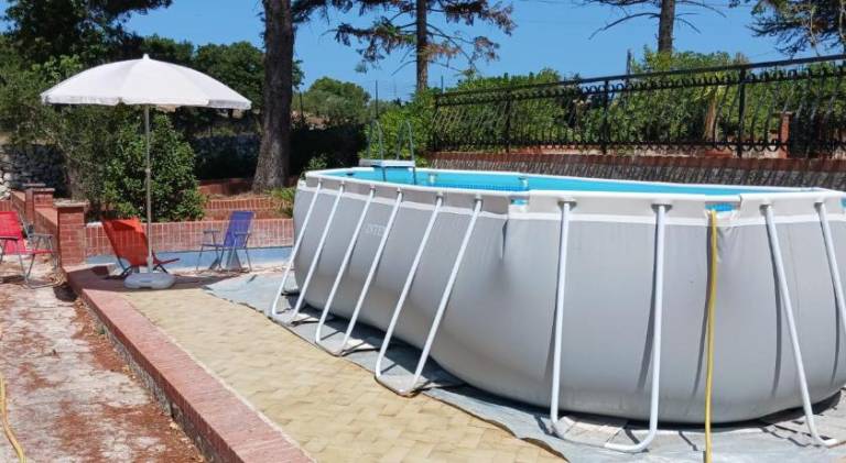 House with pool | Pets allowed — photo 5